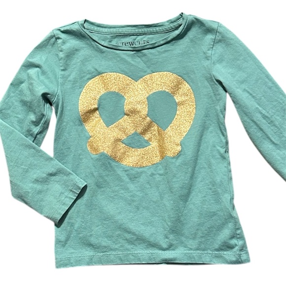 Crewcuts Other - Crewcuts Pretzel 🥨 Shirt